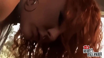 Devours Chris Charmings Whole Cock!