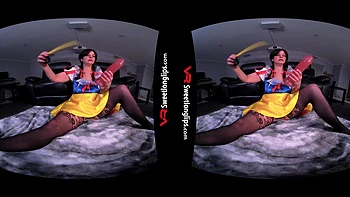 Schneeflittchen Und Die 7 Zwerge - 'Zwerg 6'