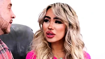 Hot blondes wild group sex