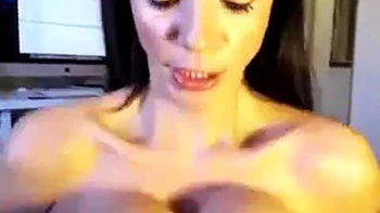 Hot Amateur Hottie Sucks Cock and Balls on Cam: Blowjob, Hardcore  Fansly Porn