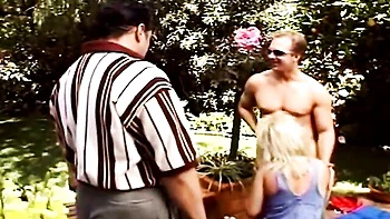 Sex hungry chippy - cumshot scene - Screw My Wife Club