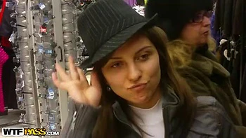 Bikini girl fucked hard in the pool