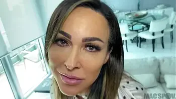 Hot Aussie Step-Mom Eats Ass and Fucks Step-Son