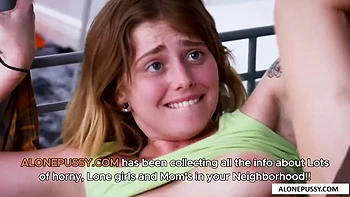 A Tomboy Sucked My Cock Next To Our Team