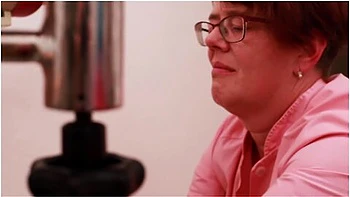 Marcus Pollack Wird Auf Dem Gynstuhl In Den Arsch Gefistet