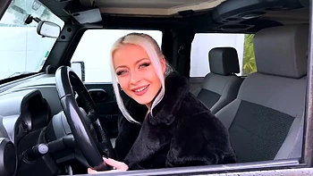 Tinker Bell, 30 years old, self-taught naughty! - Jacquie et Michel TV