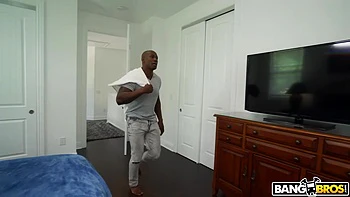 A Nice Bubble Bath Fuck Session