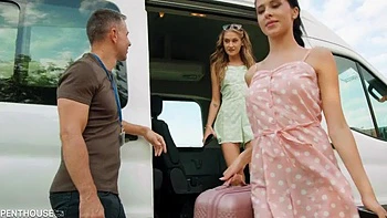 PH Outdoors ft. Fox: Blowjob, Doggy  Cowgirl Porn