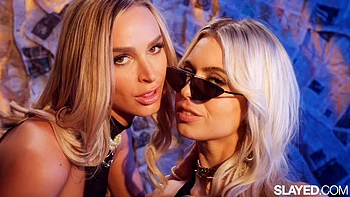 SLAYED All About Jill Compilation ft. Natalia Nix, Allie Nicole, Vanna Bardot, Gianna Dior  Emma Hix: Big Tits, Blonde  Brunette Porn