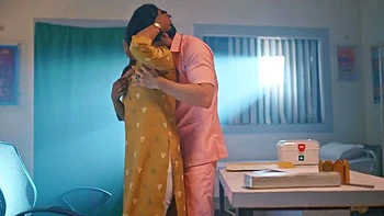 Blowjob loving brunette amateur sucks dick of lucky dude