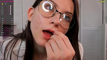 WC 74: Fansly, Solo  Small Tits Porn