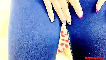 Lucy Gresty, Baby Dolls And Barra Brass - Blonde Milf By