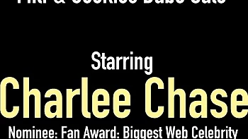Lingerie porn with noble Charlee Chase and Allura Skye from Charlee Chase