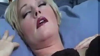 Beverly Lynn s Fantasy: Blowjob, Doggy  Blonde Porn