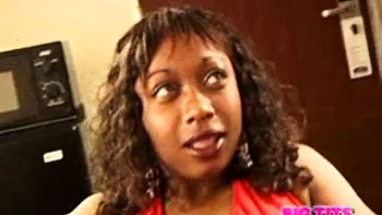 Ebony: Blowjob, Big Tits  Xhamster Porn