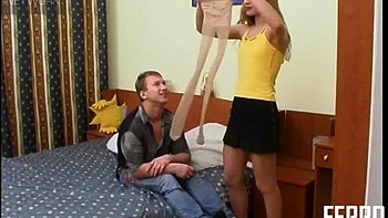 Pantyhosescreen g302: Blonde, Eporner  Fetish Porn