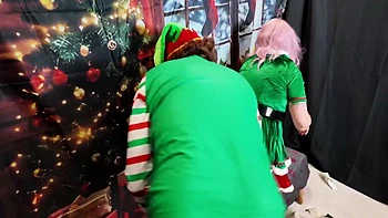 Day 5 Elf On The Sex Toy Shelf