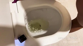 6 Pee Scenes Compilation