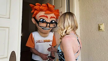 McKenna Lynn Rocks My Dick in Piledriver for a Cumshot Taming! by PornDudeCasting: Porn