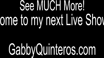Watch vicious Gabby Quinteros's trailer