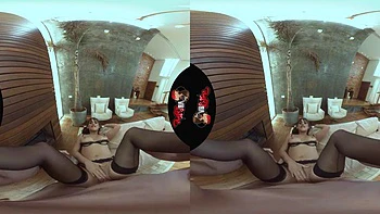 Vr pg: Blowjob, Doggy  Cowgirl Porn