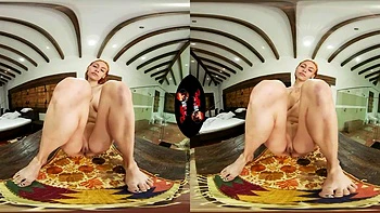 Lisa Soto test: Blowjob, Doggy  Cowgirl VR Porn