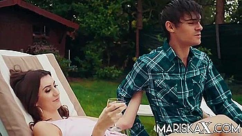 Mariska X And Lina Luxa In French Trailer