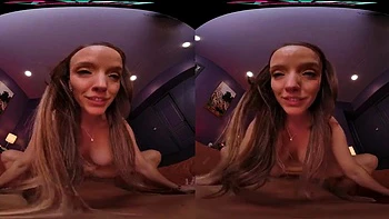 PE-VR: Blowjob, Doggy  Cowgirl Porn