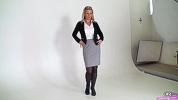 Busty Milf Lucie Hot Porn Video