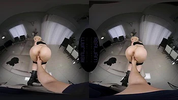 Test: Blowjob, Doggy  Cowgirl VR Porn