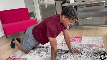 valerie kay invites lil d to yoga time trailer