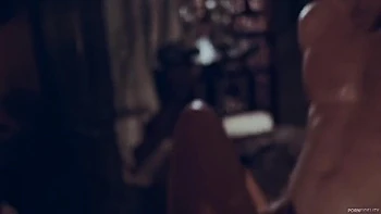 Romantic Aggression #2 - Dani Daniels Greece