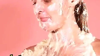 WAM FUN Oil and Cream: Stripchat, Masturbation  Solo Porn