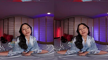 Lulu Chu Comes Back For A Full Session