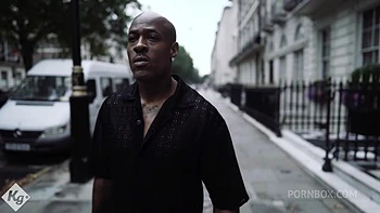 Tight Bodied British Babe Takes A BBC Creampie