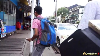 Busty Asian Selfie Images From Htet - Videos - JohntronX