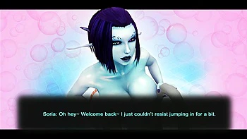 Summer Daze: Blowjob, Big Tits  Babe Porn