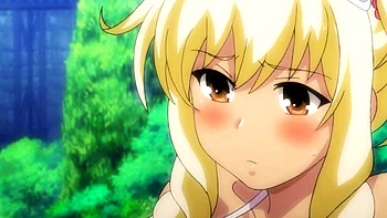 Blonde Princess Gets Fucked in Her Quest