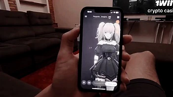 ZNE COSPLAY - Ani Grok e Amberzinha com QroZne em spectacle