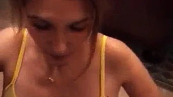 Deepthroat: Blowjob, Doggy  Amateur Porn