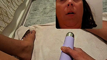 Close up MiLF getting it in the ass