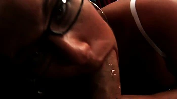 Hot business damsel pounds wild manager in dissolute office