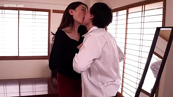 Japanese Hot Sexy Needs A Young Cock So She Starts Fucking Her Stepnephew At Home When Hubby Is Gone Mary Tachibana Uncensored