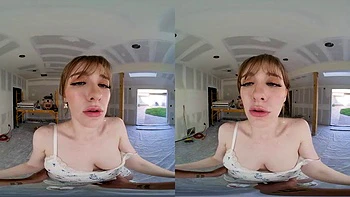 Melma: Blowjob, Doggy  Cowgirl VR Porn
