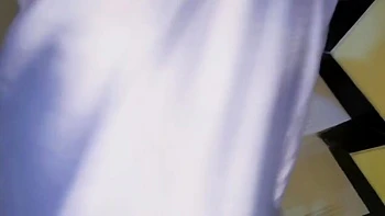 Playing On The Stairs Of The Apartment Quietly Even Makes It Even More Horny