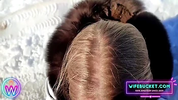 Amateur Milfs By Driving Next To Her In This Sexy Dress Made Me So Hard I Had To Fuck Her On The Highway