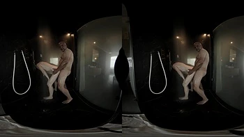 Fucked in the Shower