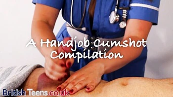 Sweet thing's cumshot xxx by British Teens