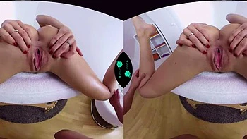 VR Check: Blowjob, Doggy  Cowgirl Porn