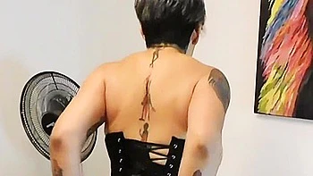 Me Lleno Tanto De Leche El Culo Que Me Quedo Chorreando Todo El Dia Y Las Piernas Temblando De Tanto Acabar Por Como Me Cojio El Orto